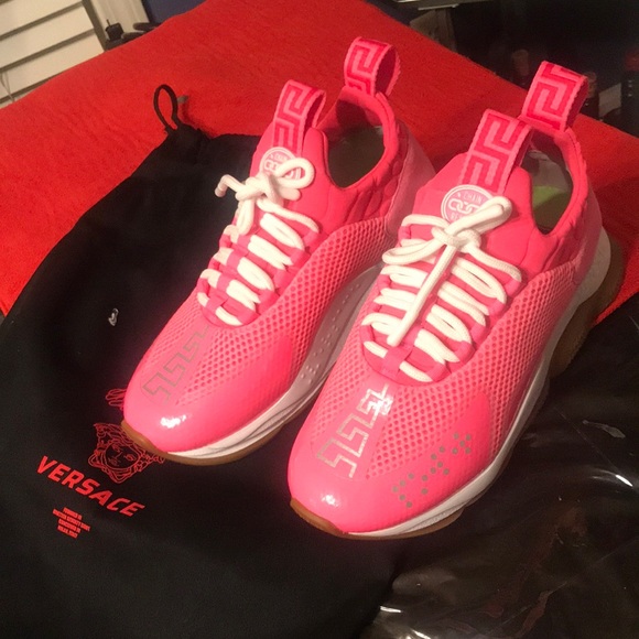 Versace Shoes - Versace sneakers